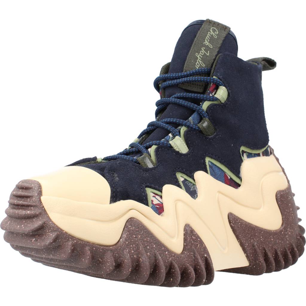 CONVERSE RUN STAR MOTION HI en color AZUL  (1)