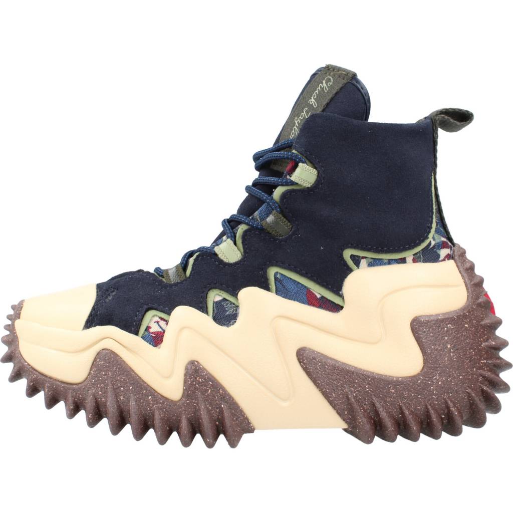 CONVERSE RUN STAR MOTION HI en color AZUL  (2)
