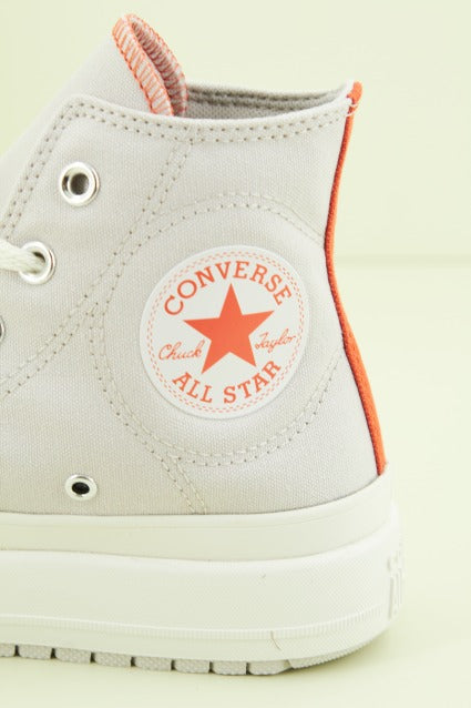 CONVERSE CHUCK TAYLOR ALL STAR CONSTRUCT SPORT REMASTERED en color GRIS  (2)