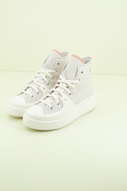 CONVERSE CHUCK TAYLOR ALL STAR CONSTRUCT SPORT REMASTERED en color GRIS  (3)