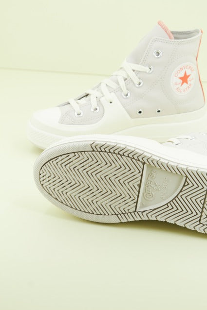 CONVERSE CHUCK TAYLOR ALL STAR CONSTRUCT SPORT REMASTERED en color GRIS  (4)
