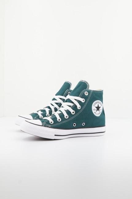 CONVERSE CHUCK TAYLOR ALL STAR SEASONAL COLOR en color VERDE  (1)