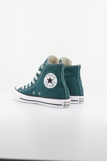 CONVERSE CHUCK TAYLOR ALL STAR SEASONAL COLOR en color VERDE  (3)
