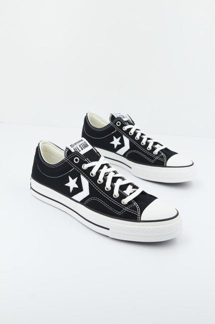 CONVERSE  STAR PLAYER  OX en color NEGRO  (1)