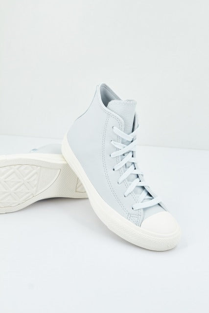 CONVERSE CHUCK TAYLOR ALL STAR HI en color AZUL  (3)