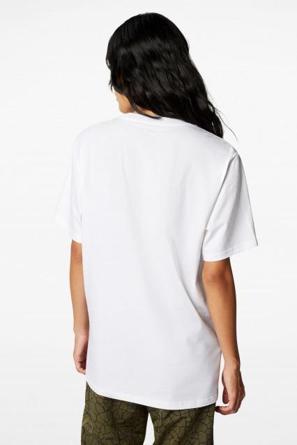 CONVERSE GO TO ALL CHUCK PATCH en color BLANCO  (2)