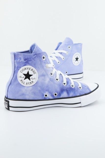 CONVERSE CHUCK TAYLOR en color AZUL  (1)