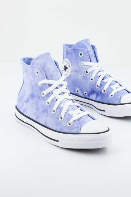 CONVERSE CHUCK TAYLOR en color AZUL  (2)