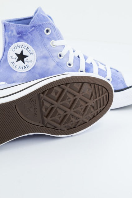 CONVERSE CHUCK TAYLOR en color AZUL  (4)