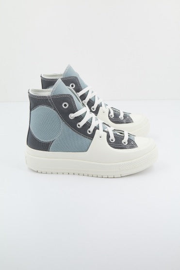 CONVERSE CHUCK TAYLOR ALL STAR CONSTRUCT en color GRIS  (3)