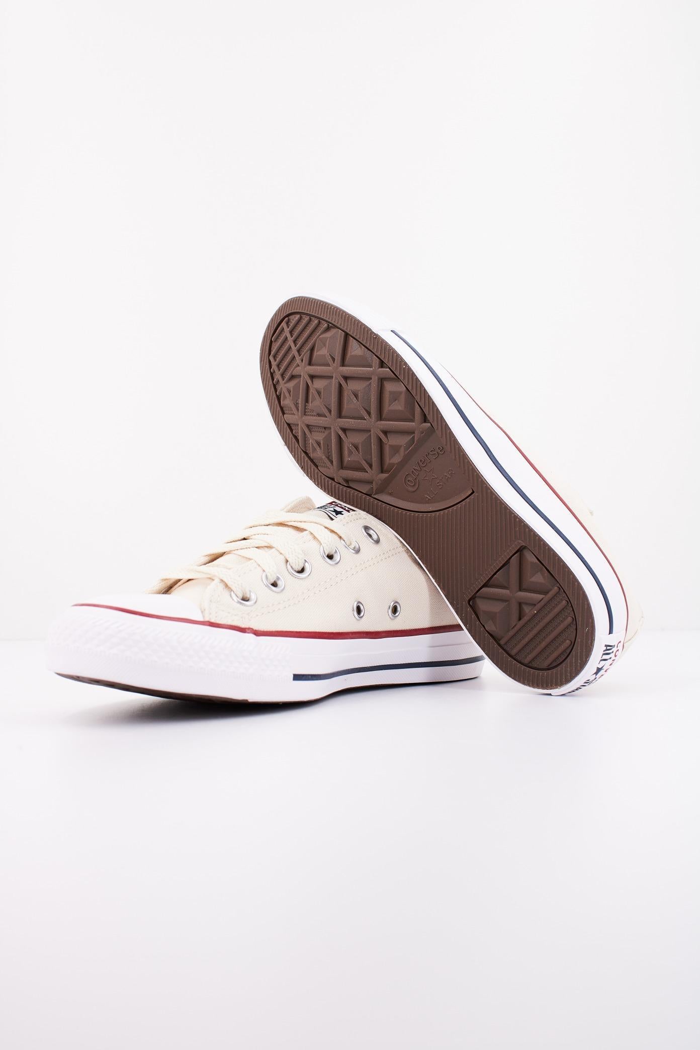 CONVERSE CHUCK TAYLOR ALL STAR CLASS en color BEIS  (4)