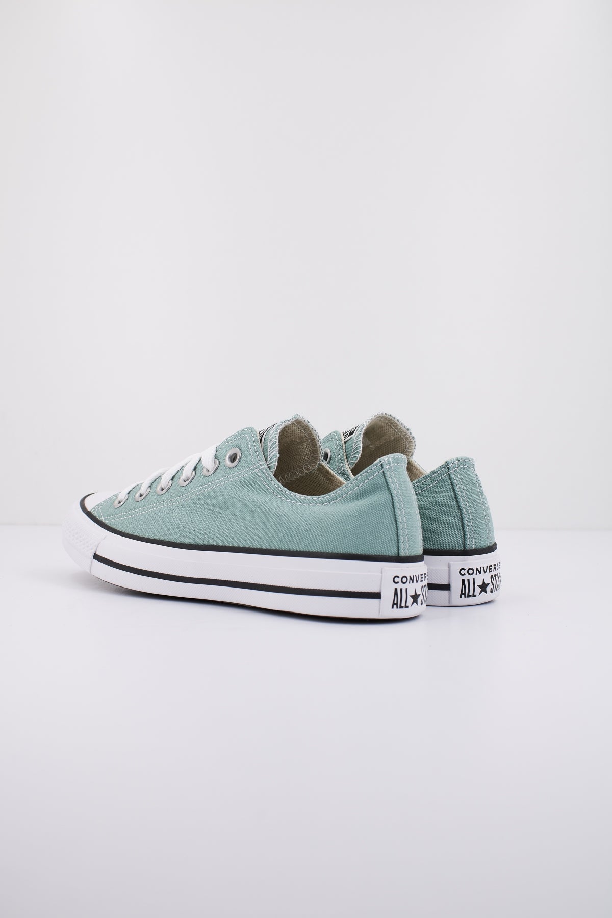 CONVERSE CHUCK TAYLOR ALL STAR CLASSIC en color VERDE  (3)