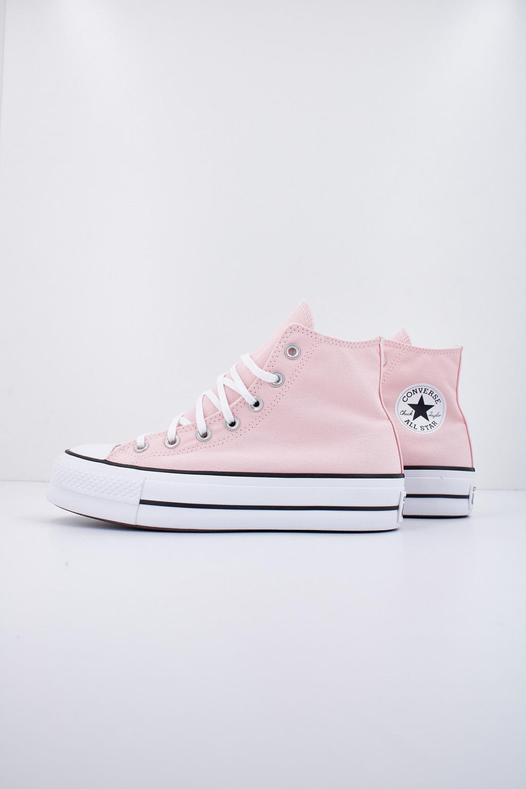 Converse Chuck Taylor All-Star Platform Rosa Zacaris