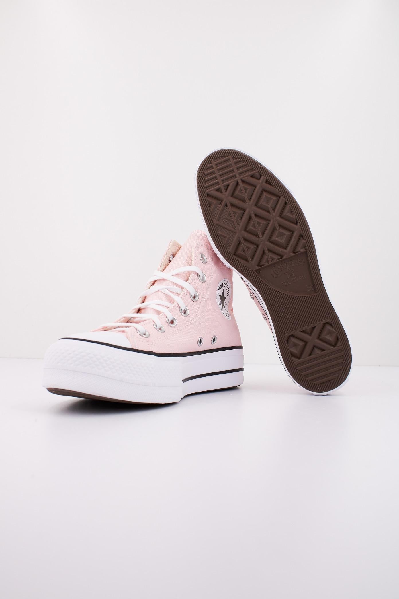 High Top Converse Rosa Hombre Zapatillas Hombre Converse Chuck