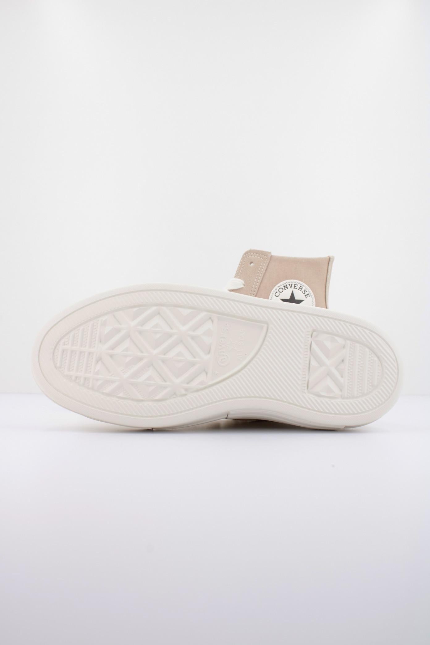CONVERSE CHUCK TAYLOR ALL STAR CRUISE HI en color BEIS  (4)