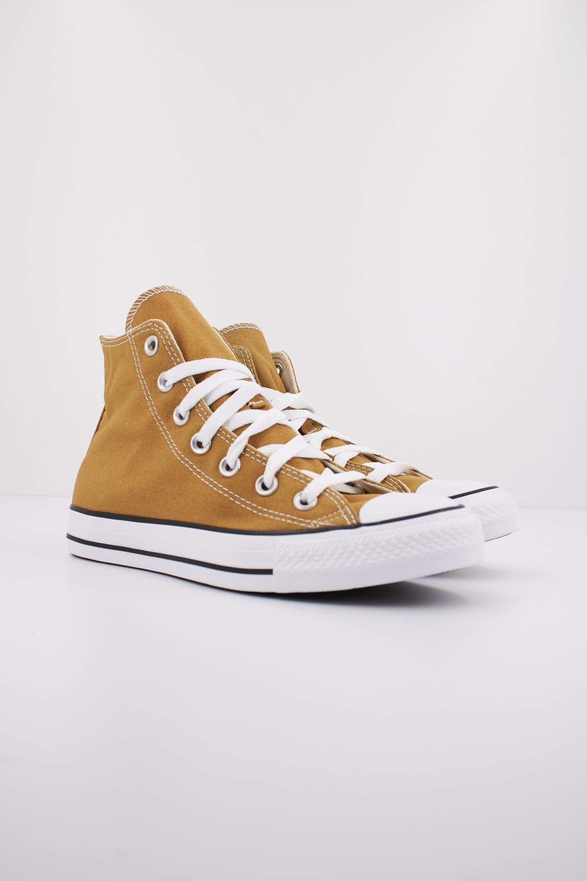 CONVERSE CHUCK TAYLOR ALL STAR HI en color MARRON  (2)