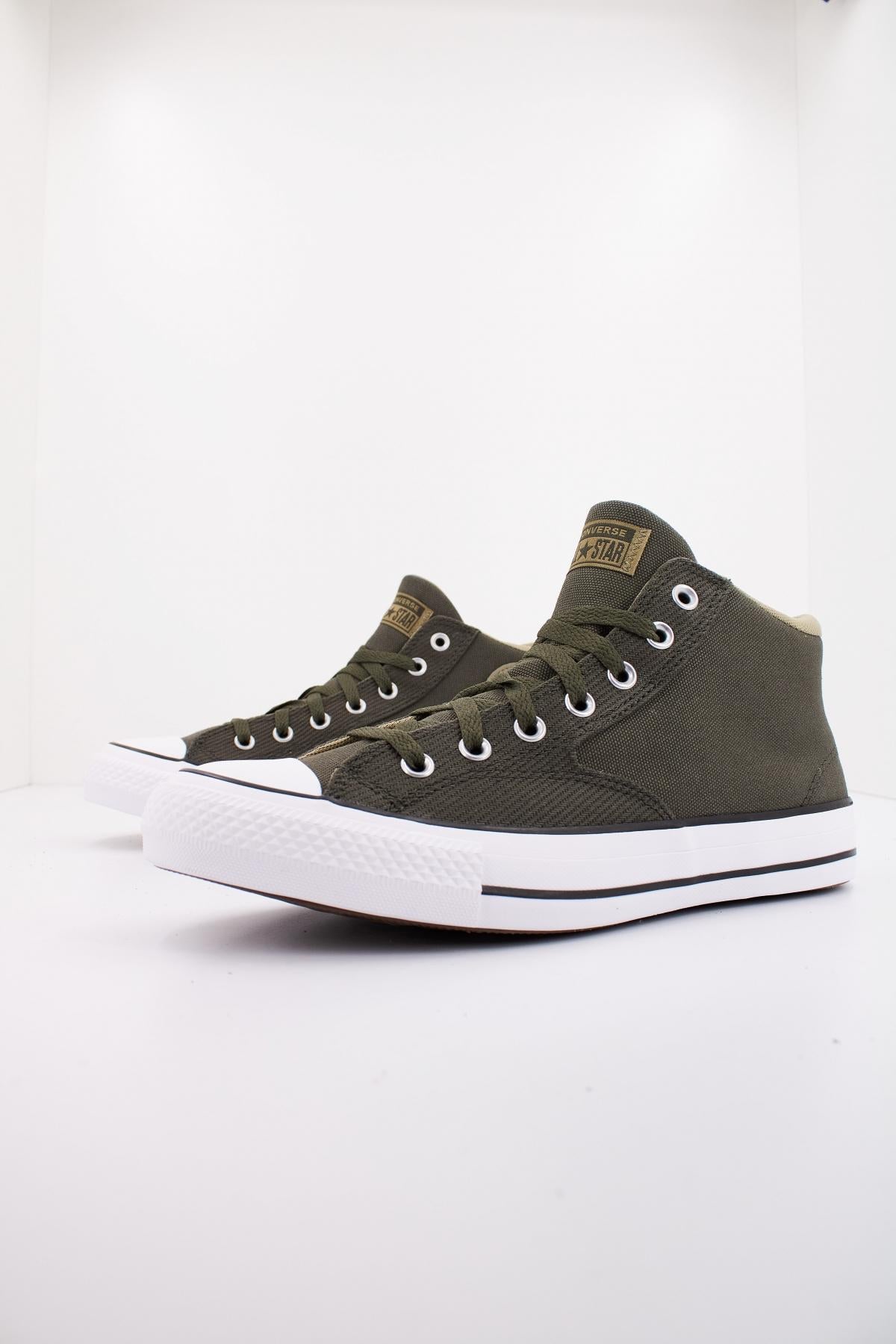 CONVERSE CHUCK TAYLOR ALL STAR MALDEN STREET en color VERDE  (2)