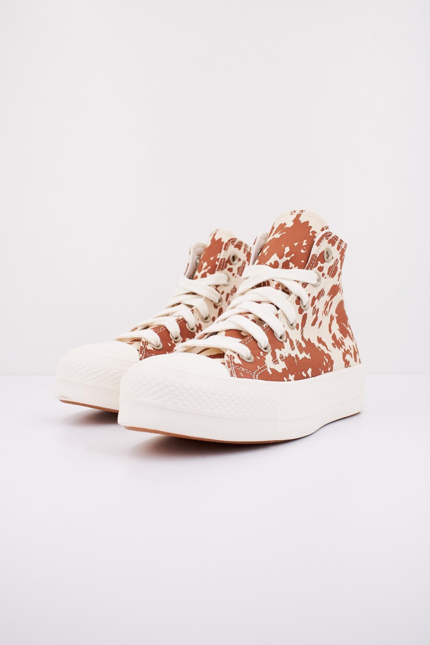 CONVERSE CHUCK TAYLOR ALL STAR LIFT PLATFORM ANIMAL PRINT en color ANIMAL PRINT  (2)