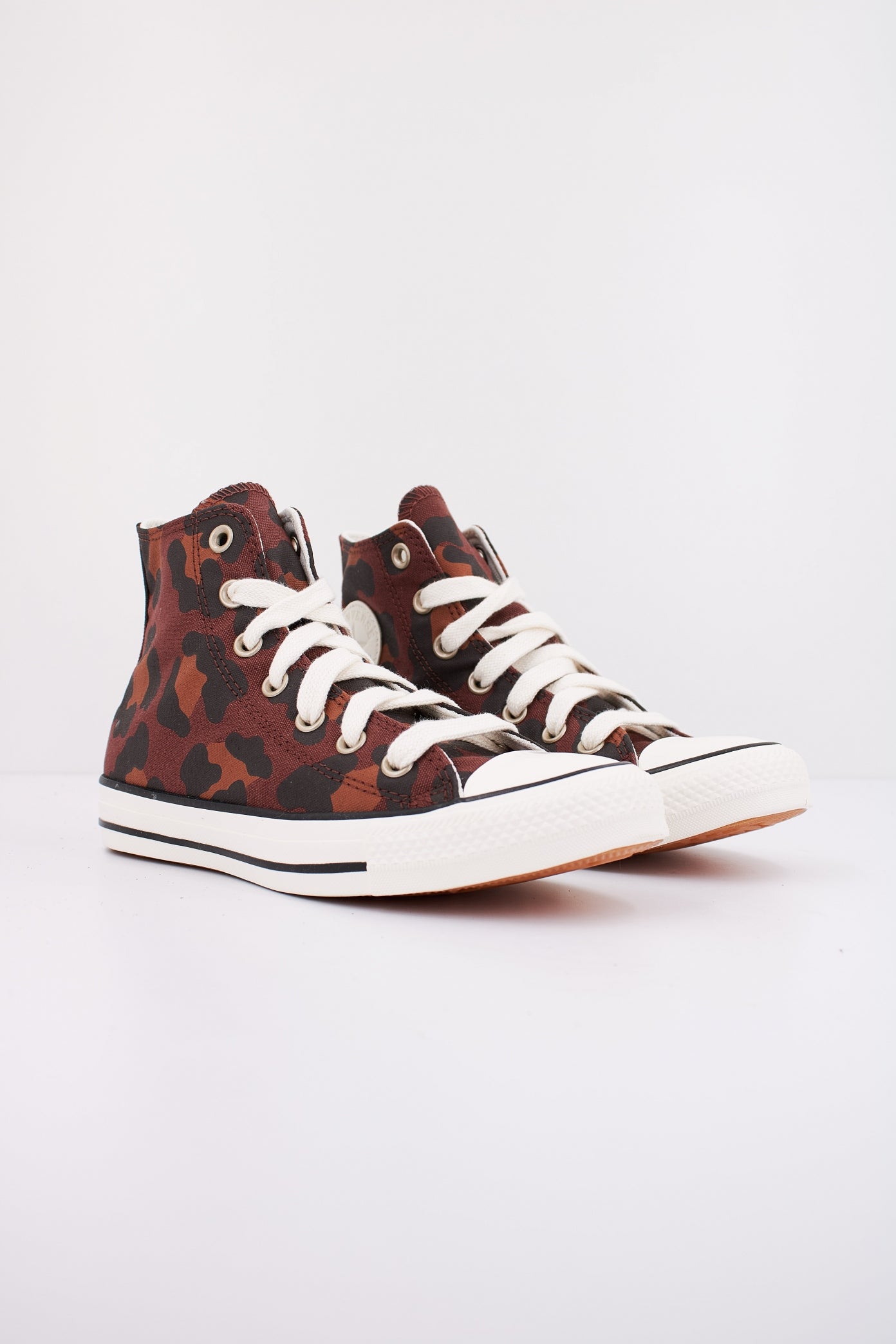 CONVERSE CHUCK TAYLOR ALL STAR LEOPARD en color ANIMAL PRINT  (2)