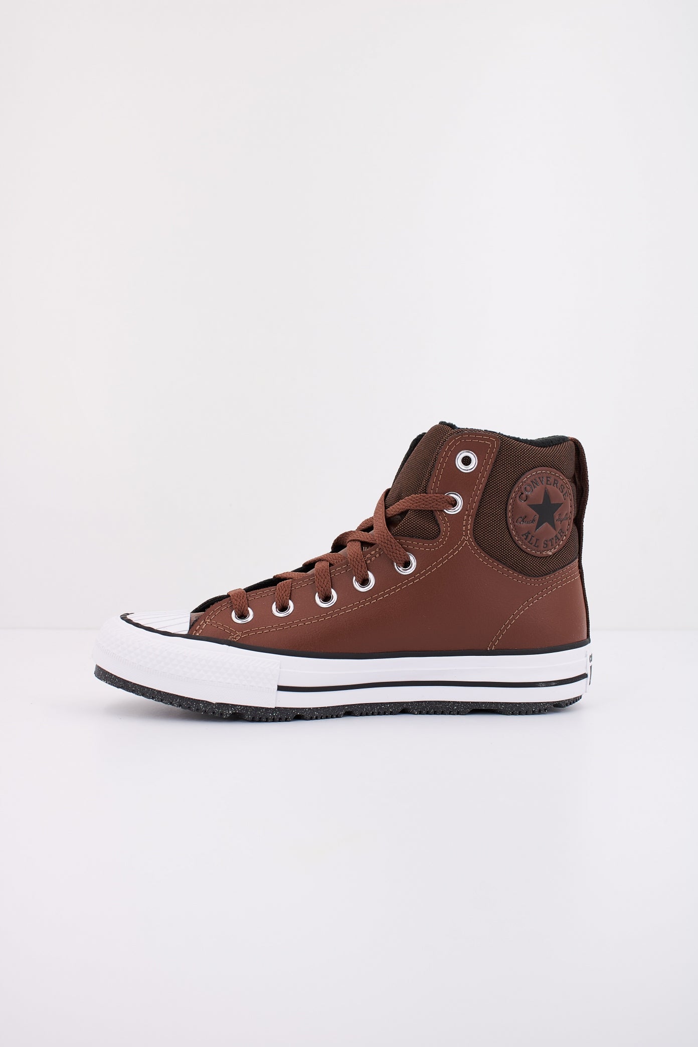 CONVERSE CHUCK TAYLOR ALL STAR BERKSHIRE BOOT HI en color MARRON  (1)