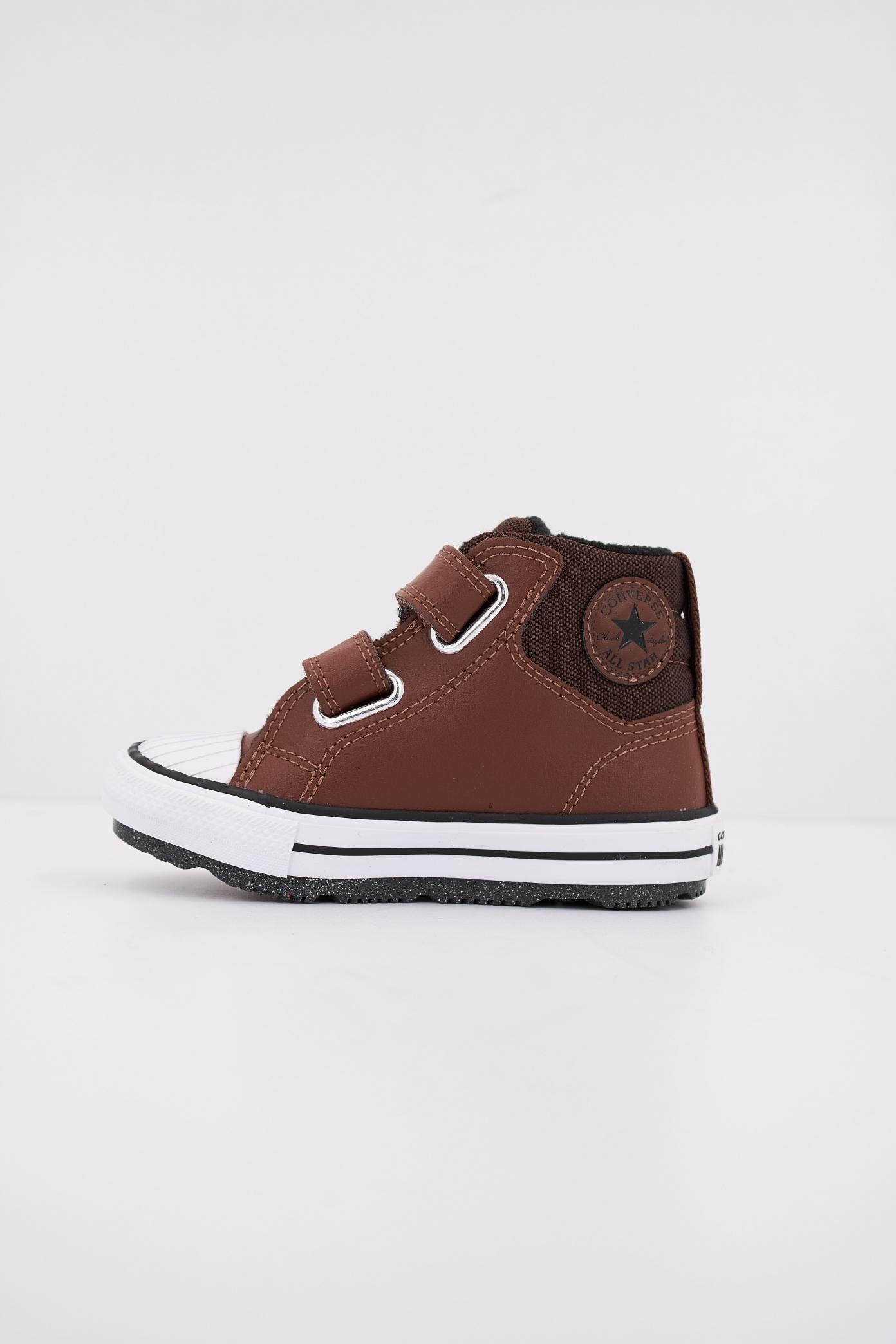 CONVERSE CHUCK TAYLOR ALL STAR BERKSHIRE BOOT HI en color MARRON  (1)