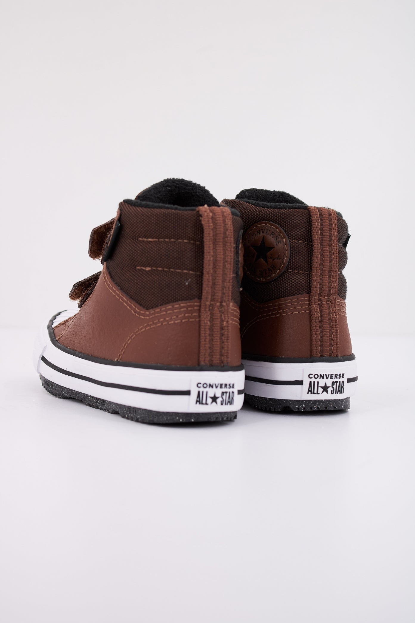 CONVERSE CHUCK TAYLOR ALL STAR BERKSHIRE BOOT HI en color MARRON  (4)