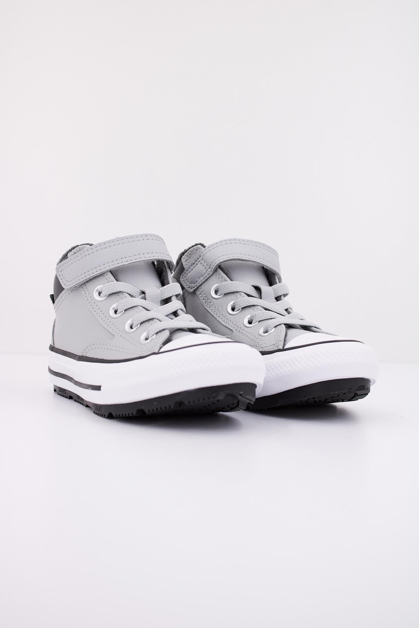 CONVERSE CHUCK TAYLOR ALL STAR MALDEN STREET BOOT MID en color GRIS  (2)
