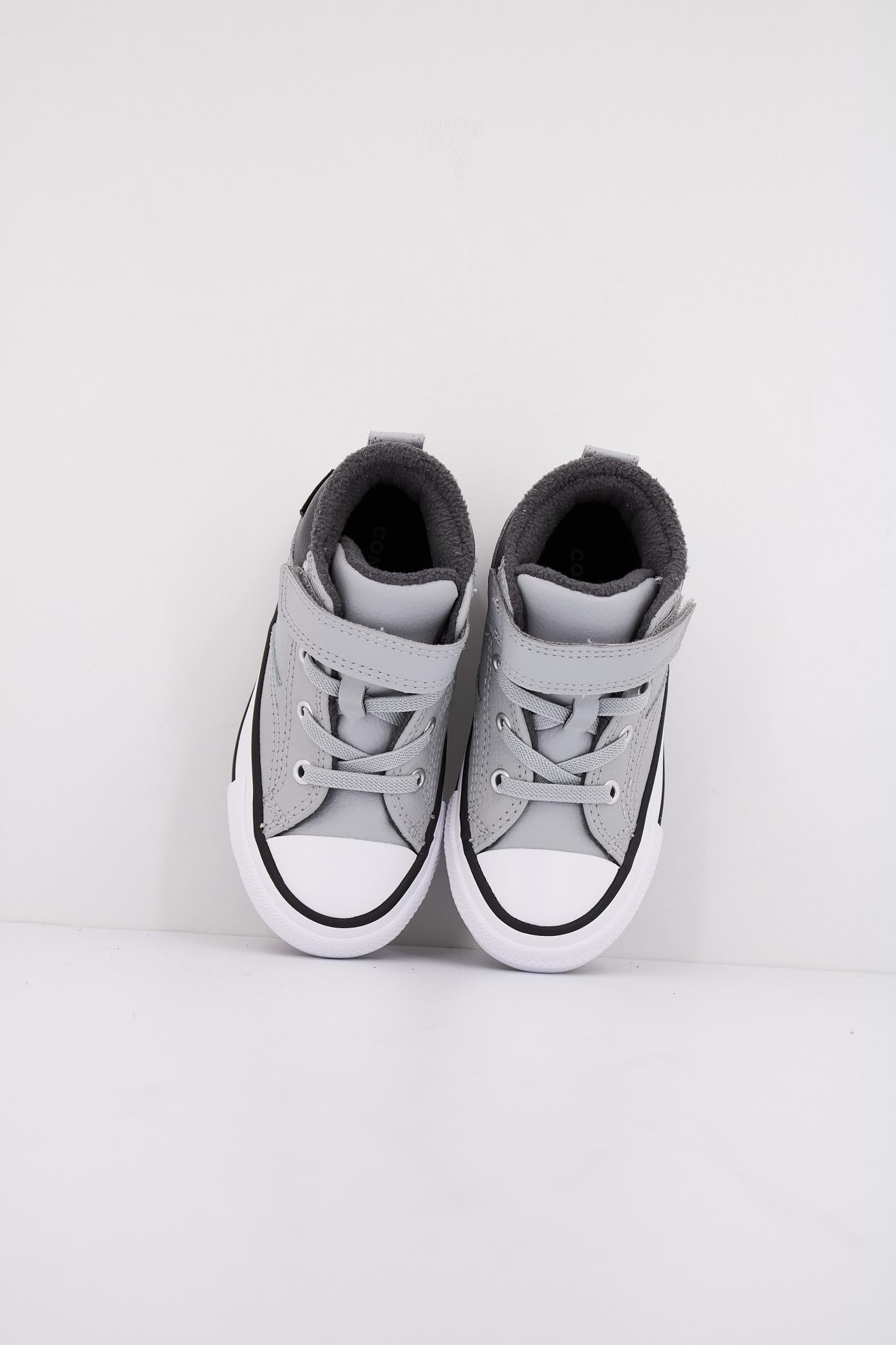 CONVERSE CHUCK TAYLOR ALL STAR MALDEN STREET BOOT MID en color GRIS  (3)
