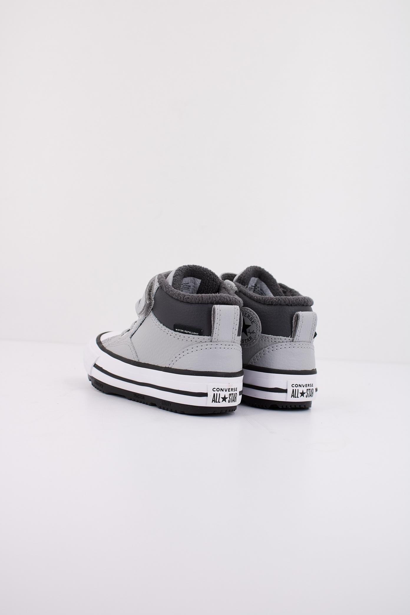 CONVERSE CHUCK TAYLOR ALL STAR MALDEN STREET BOOT MID en color GRIS  (4)