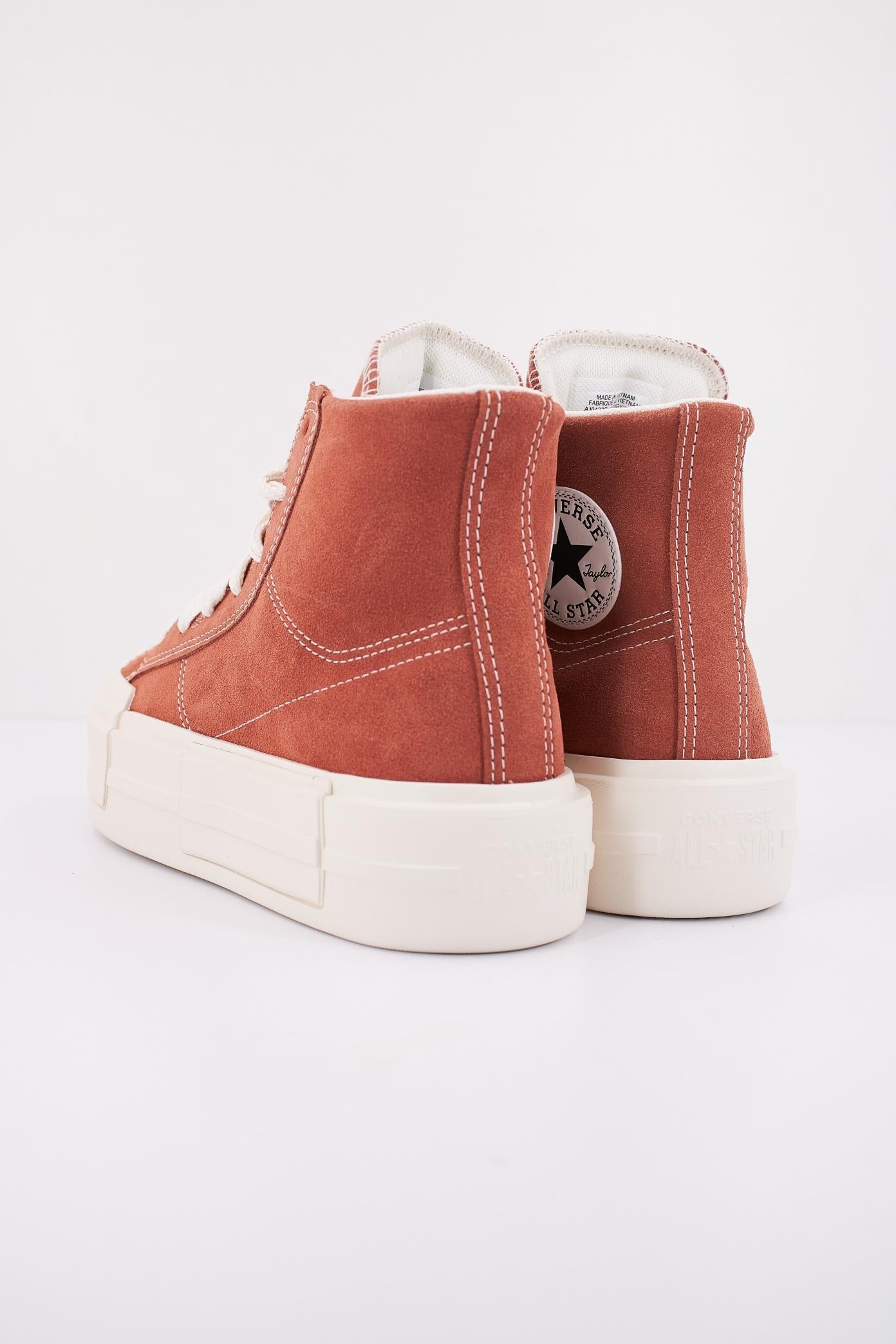 CONVERSE CHUCK TAYLOR ALL STAR CRUISE HI en color MARRON  (4)