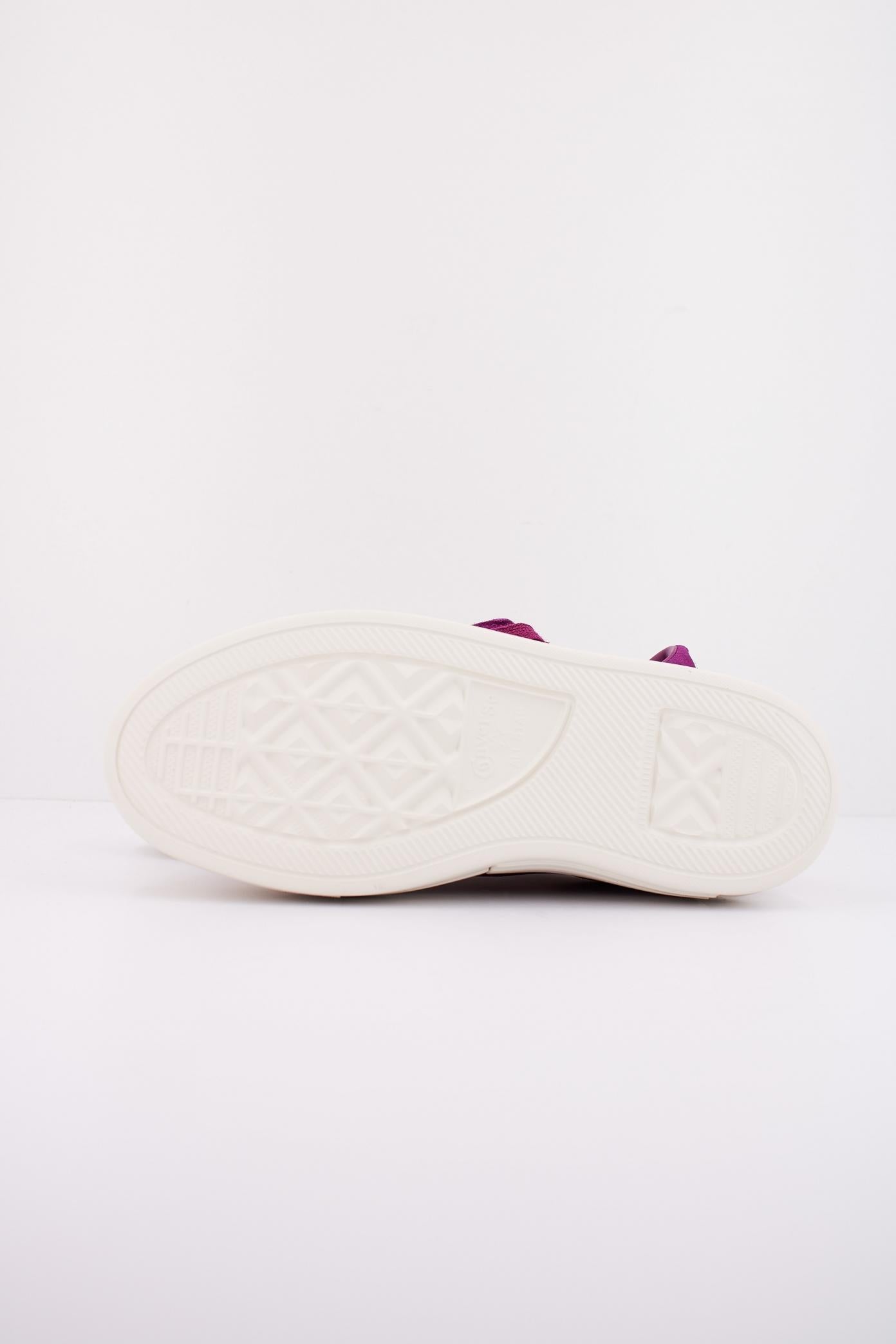 CONVERSE CHUCK TAYLOR ALL STAR CRUISE OX QUANTUM en color VIOLETA  (5)