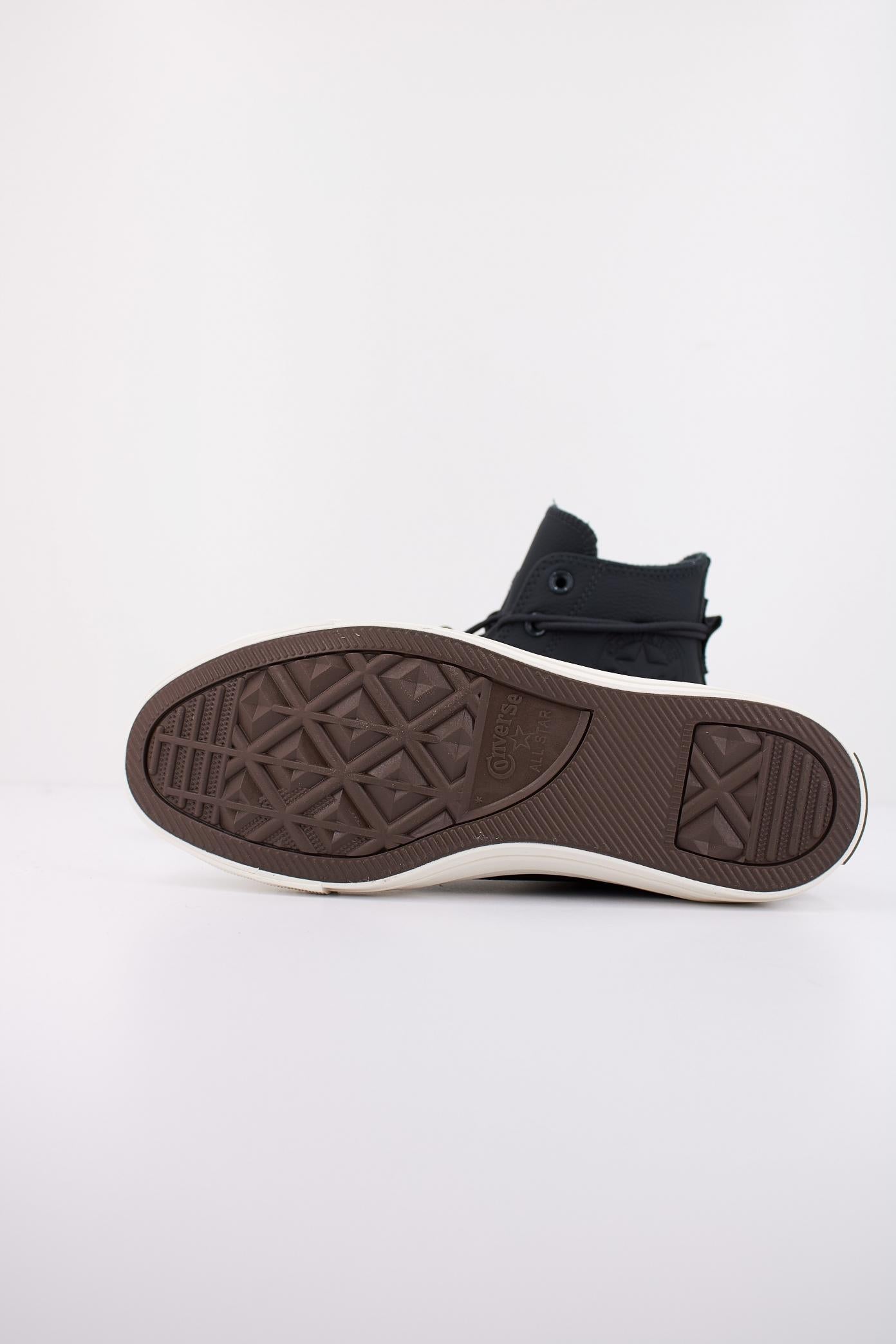 CONVERSE CHUCK TAYLOR ALL STAR HI SHADOW WOODS en color NEGRO  (5)