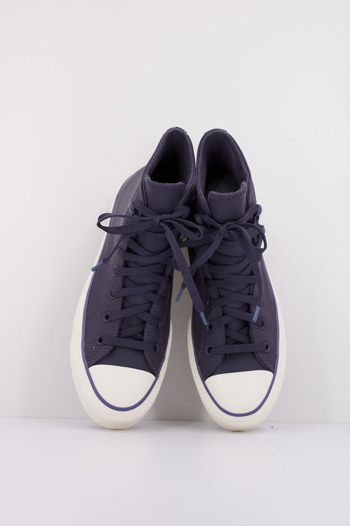 CONVERSE CHUCK TAYLOR ALL STAR LIFT HI SHADOW en color VIOLETA  (3)
