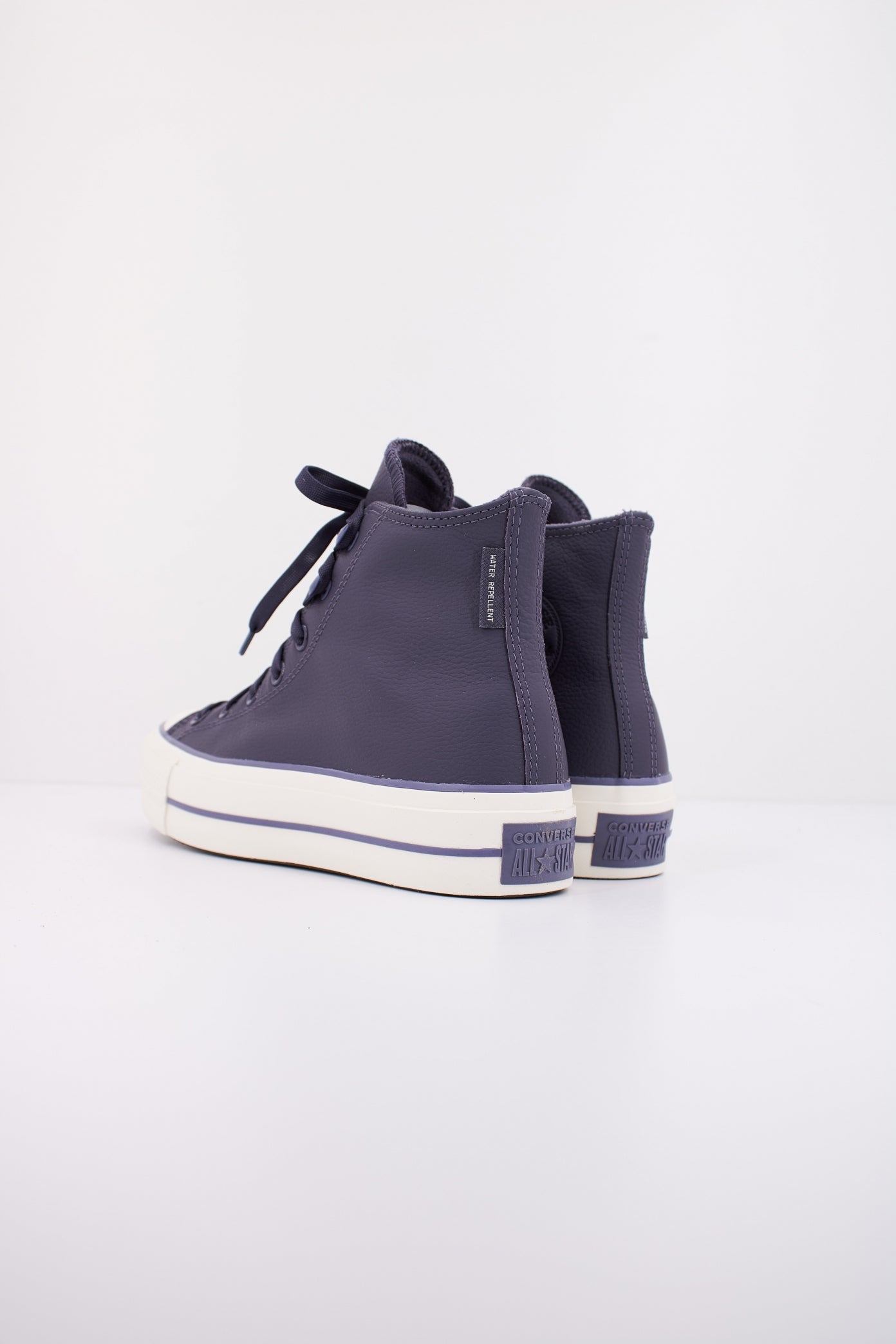 CONVERSE CHUCK TAYLOR ALL STAR LIFT HI SHADOW en color VIOLETA  (4)