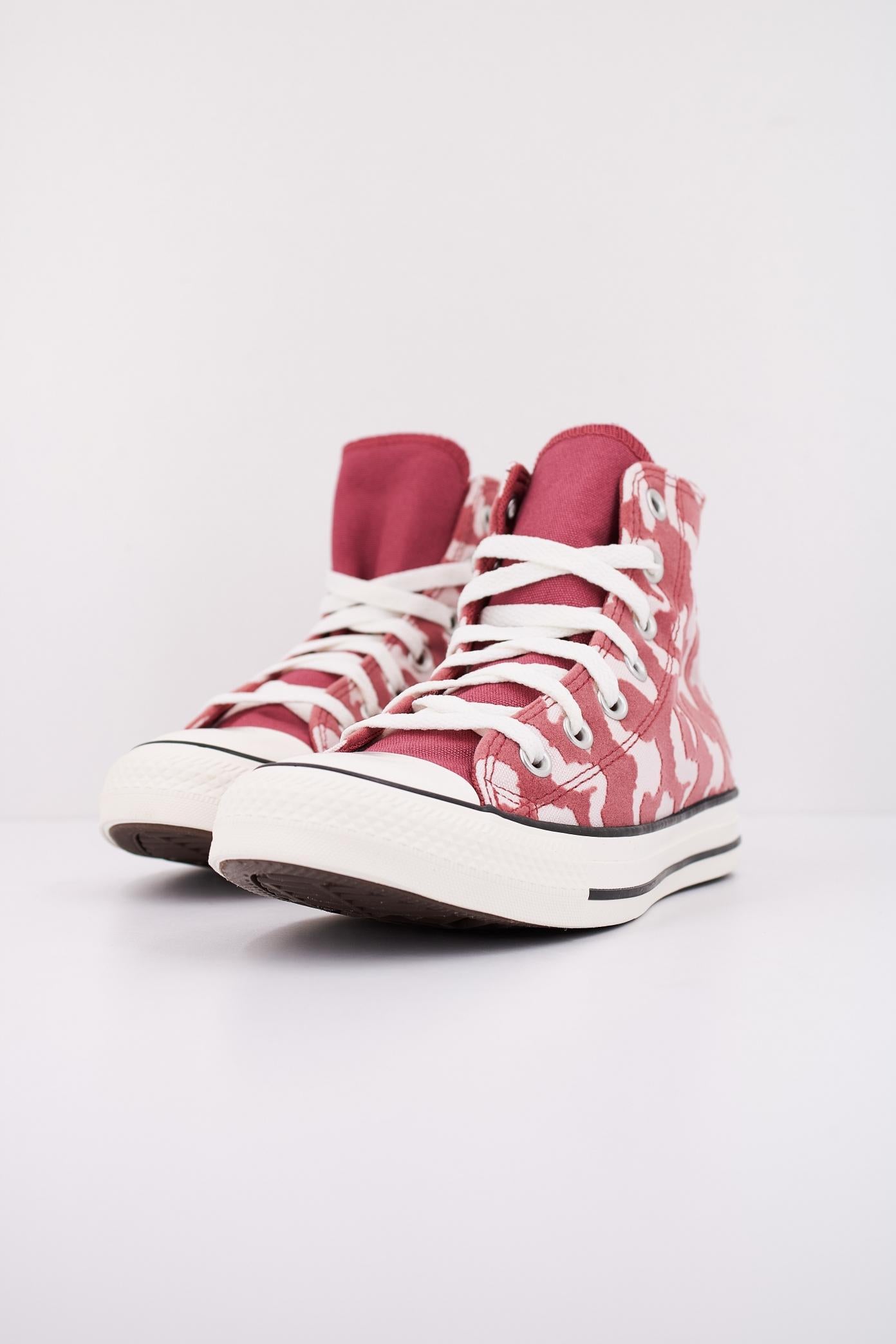CONVERSE CHUCK TAYLOR ALL STAR HI en color ANIMAL PRINT  (2)