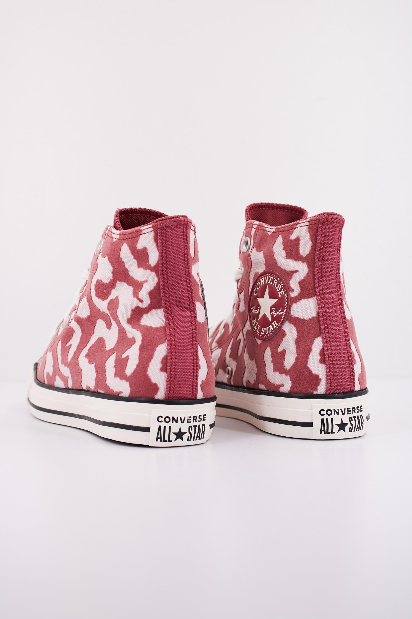 CONVERSE CHUCK TAYLOR ALL STAR HI en color ANIMAL PRINT  (4)