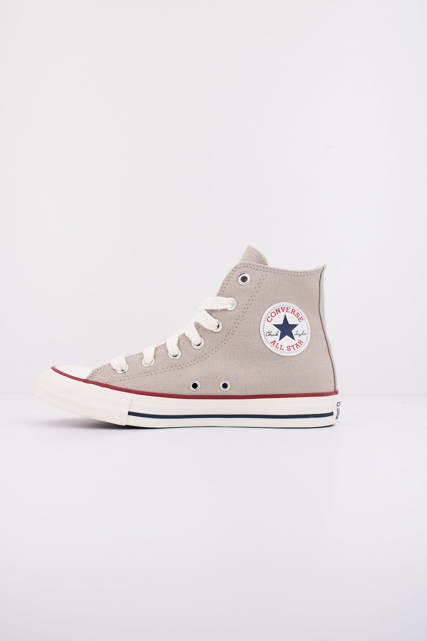 CONVERSE CHUCK TAYLOR ALL STAR HI en color BEIS  (1)