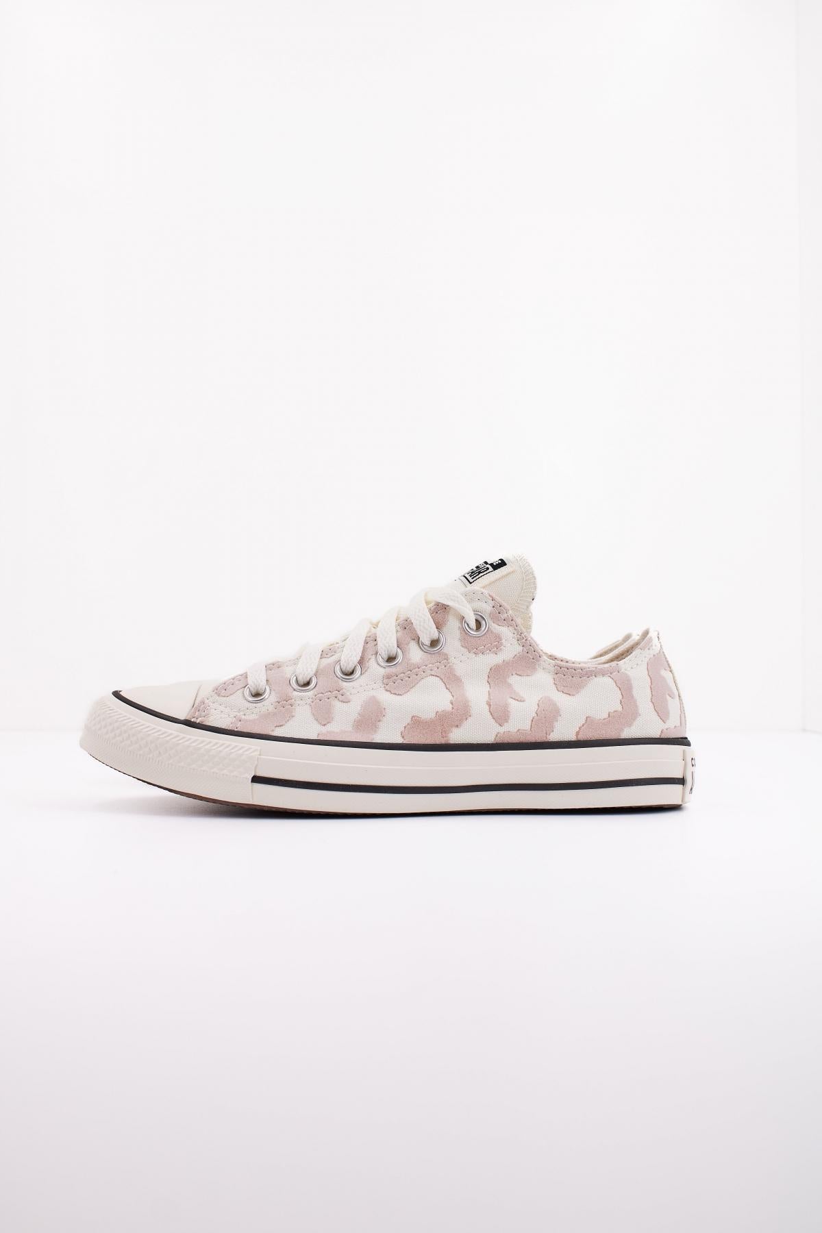 CONVERSE  CHUCK TAYLOR ALL STAR GLITTER en color ANIMAL PRINT  (1)