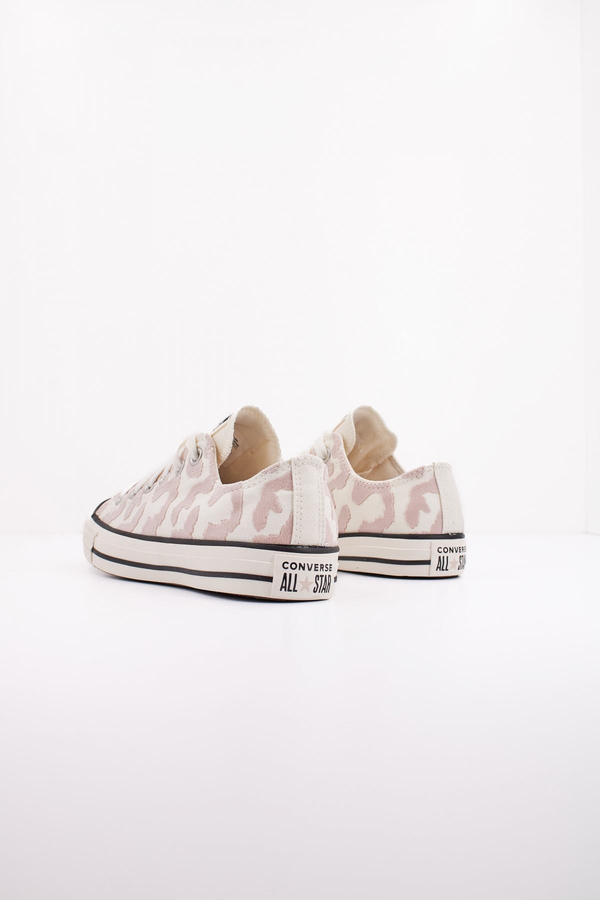CONVERSE  CHUCK TAYLOR ALL STAR GLITTER en color ANIMAL PRINT  (4)
