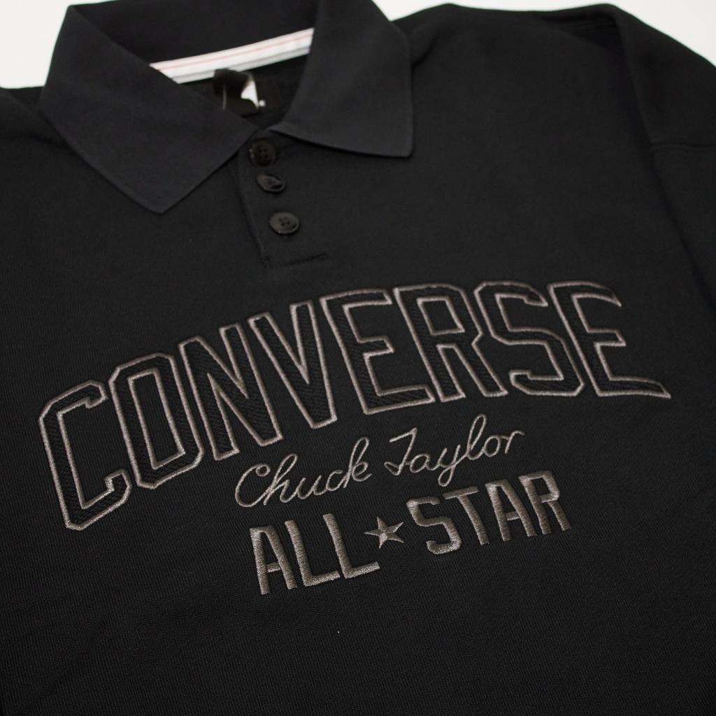 CONVERSE RETRO PO en color NEGRO  (6)