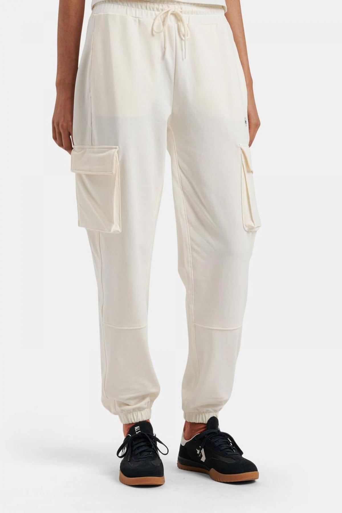 CONVERSE CHUCK TAYLOR CARGO JOGGER en color BLANCO  (1)