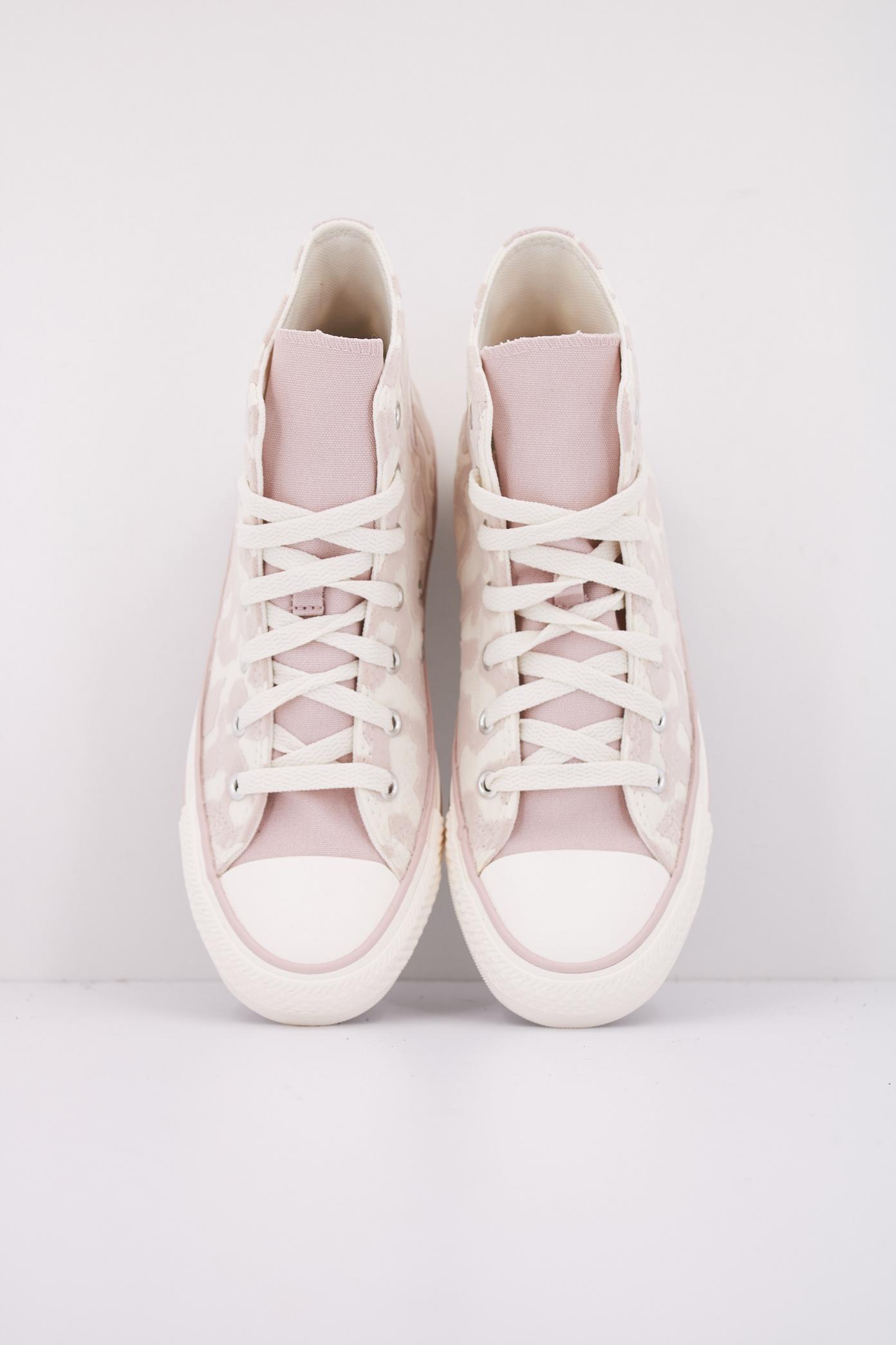 CONVERSE  CHUCK TAYLOR ALL STAR LEOPARD en color ANIMAL PRINT  (3)