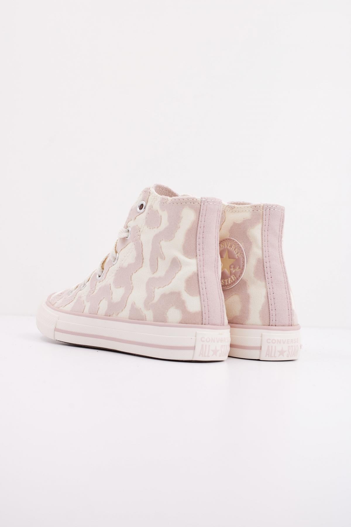 CONVERSE CHUCK TAYLOR ALL STAR LEOPARD en color ANIMAL PRINT  (4)