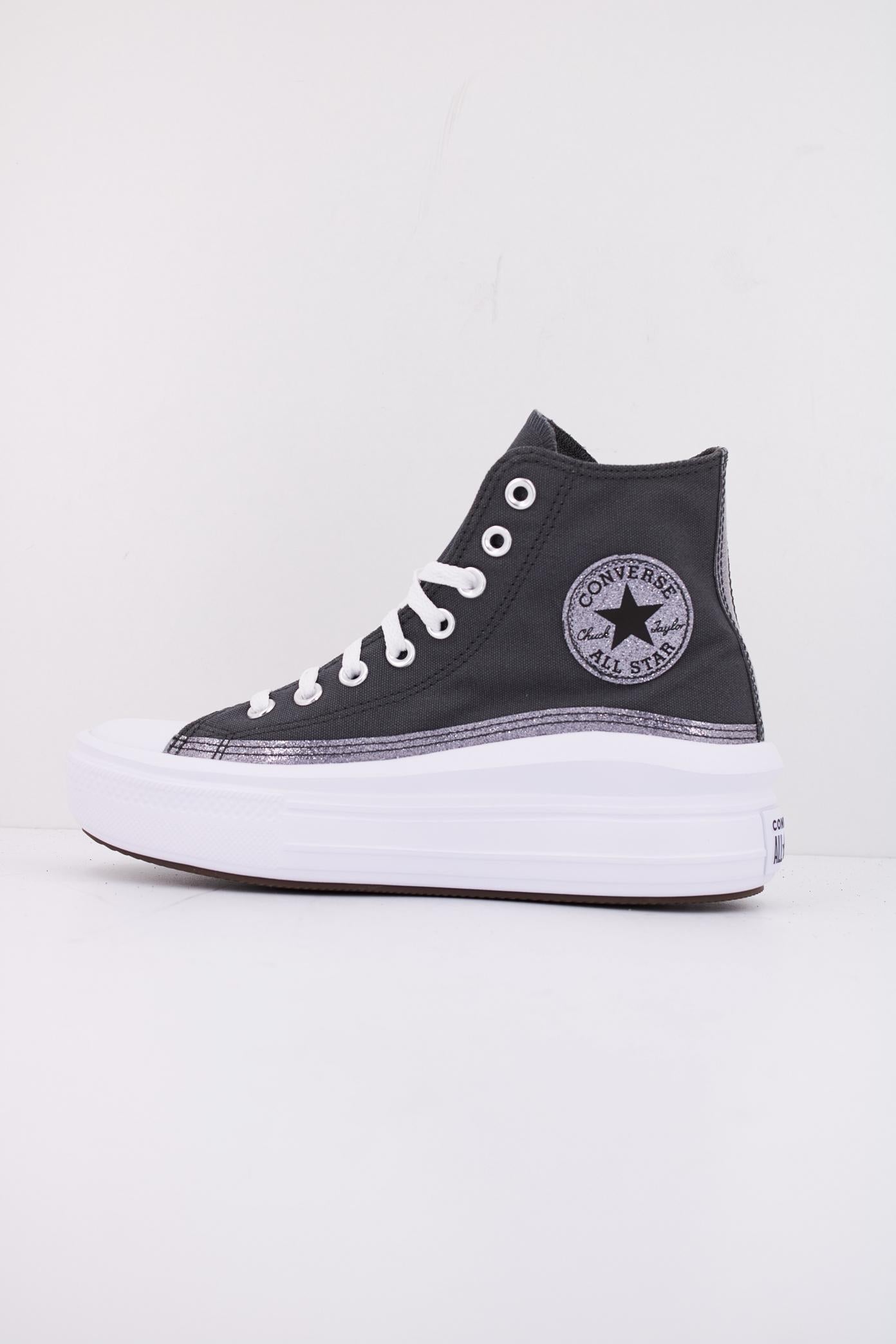 CONVERSE CTAS MOVE HI en color GRIS  (1)