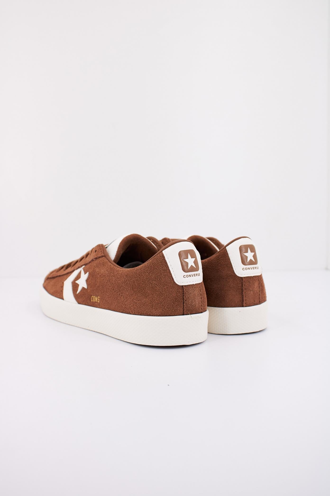 CONVERSE PL VULC PRO en color MARRON  (4)