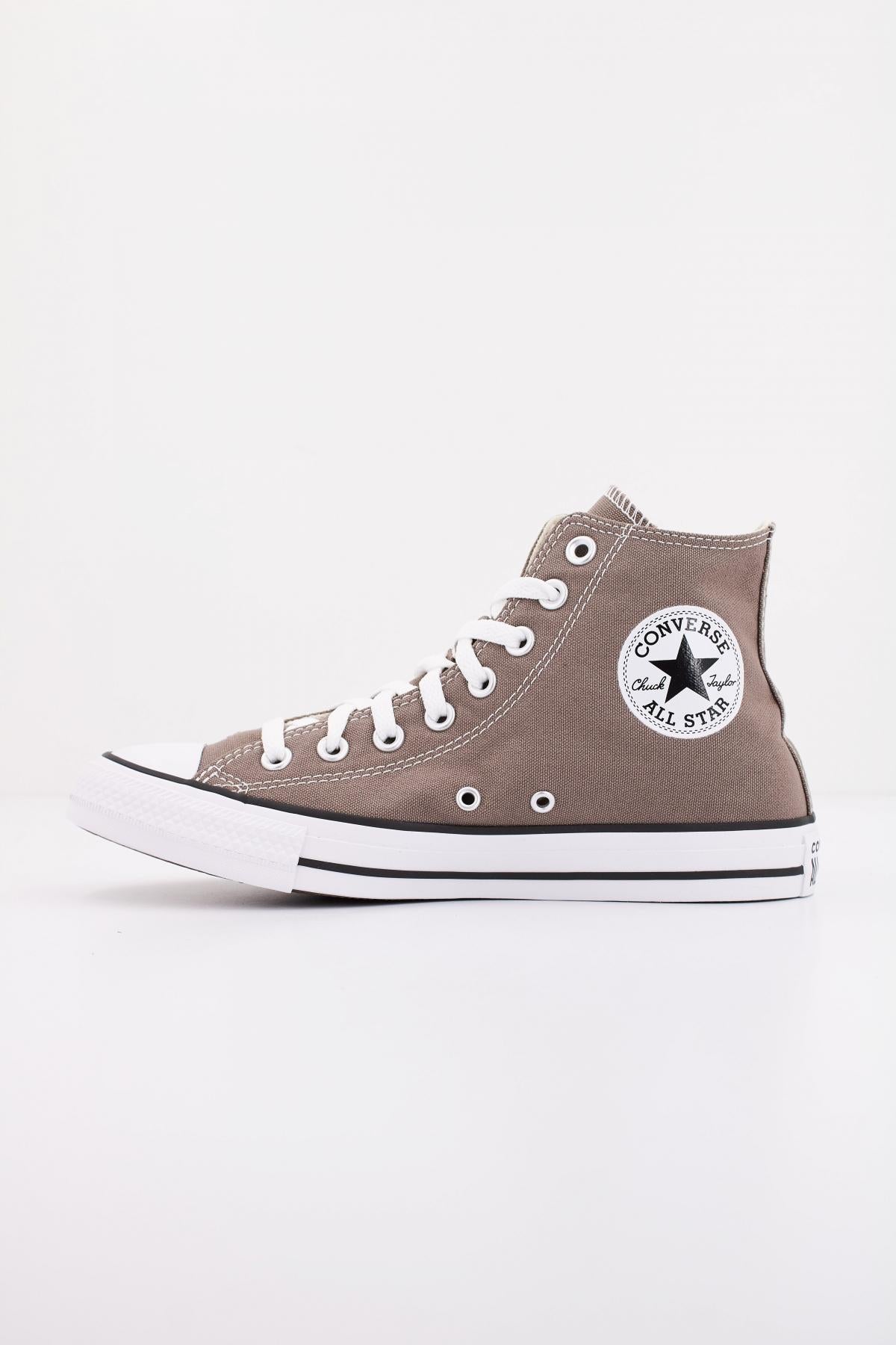 CONVERSE CHUCK TAYLOR ALL STAR en color MARRON  (1)