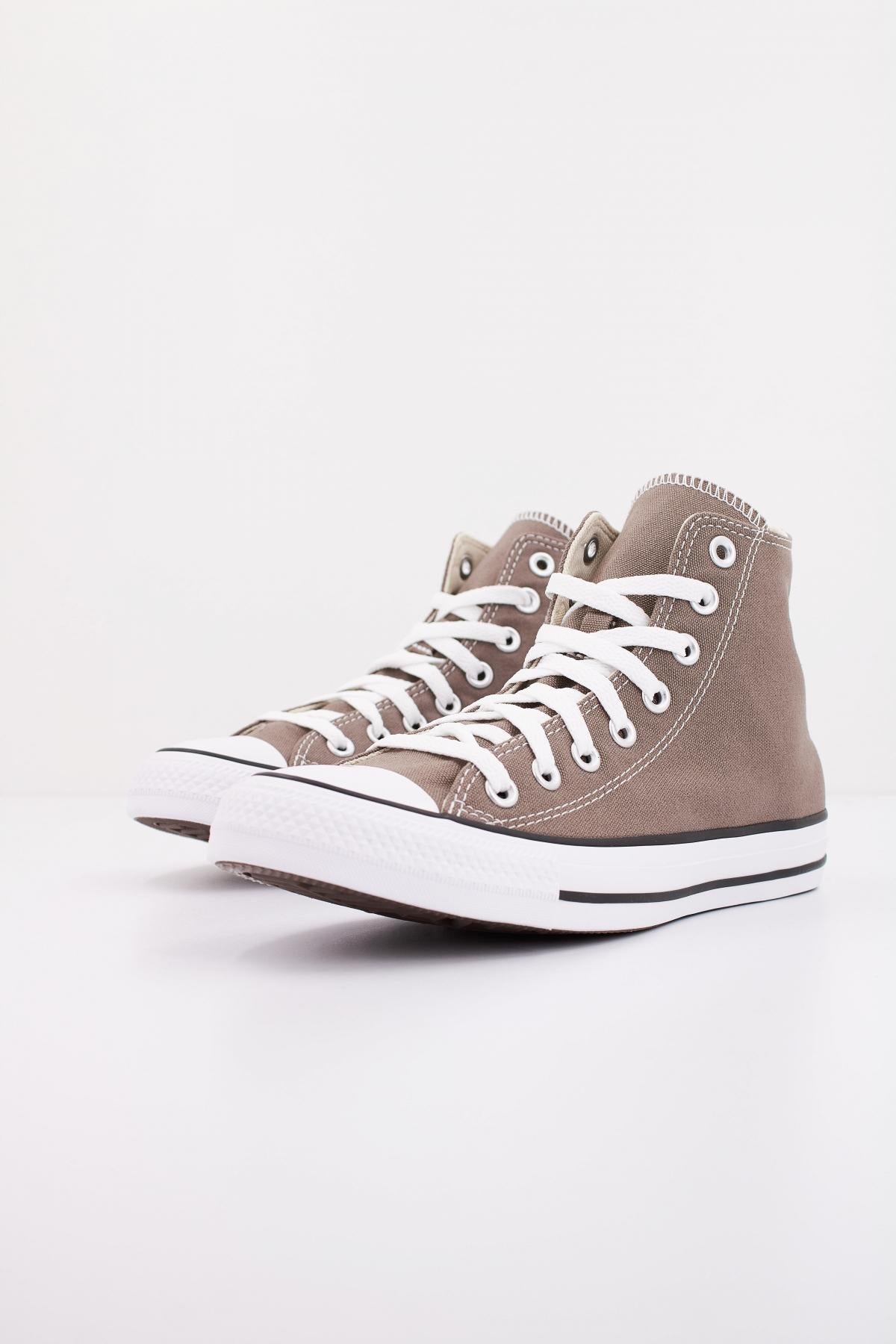 CONVERSE CHUCK TAYLOR ALL STAR en color MARRON  (2)