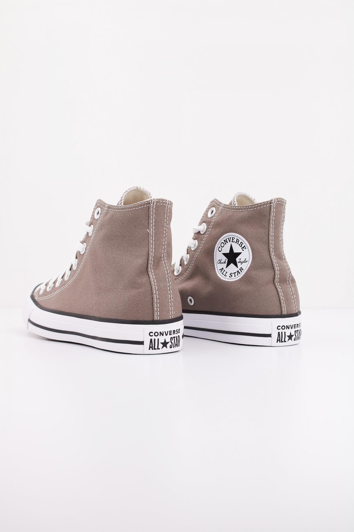 CONVERSE CHUCK TAYLOR ALL STAR en color MARRON  (4)