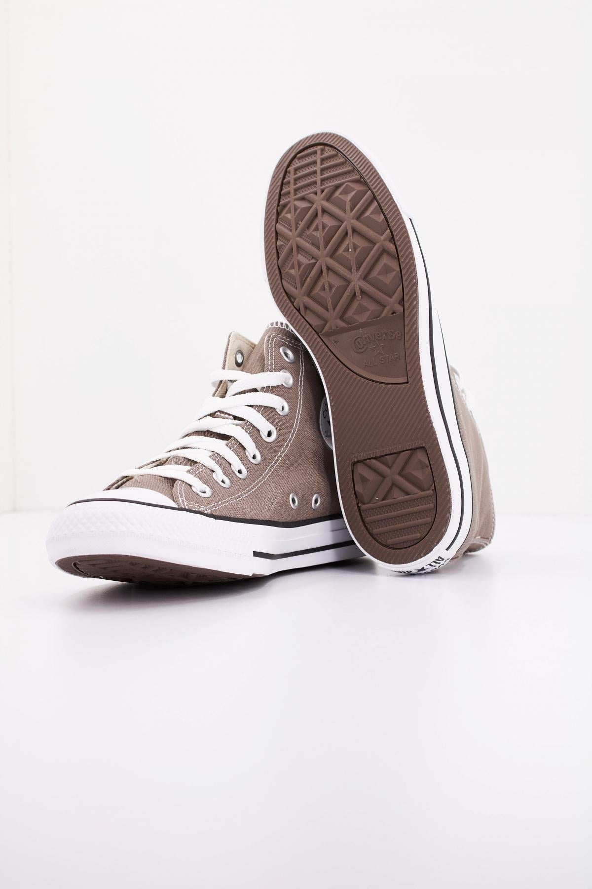 CONVERSE CHUCK TAYLOR ALL STAR en color MARRON  (5)