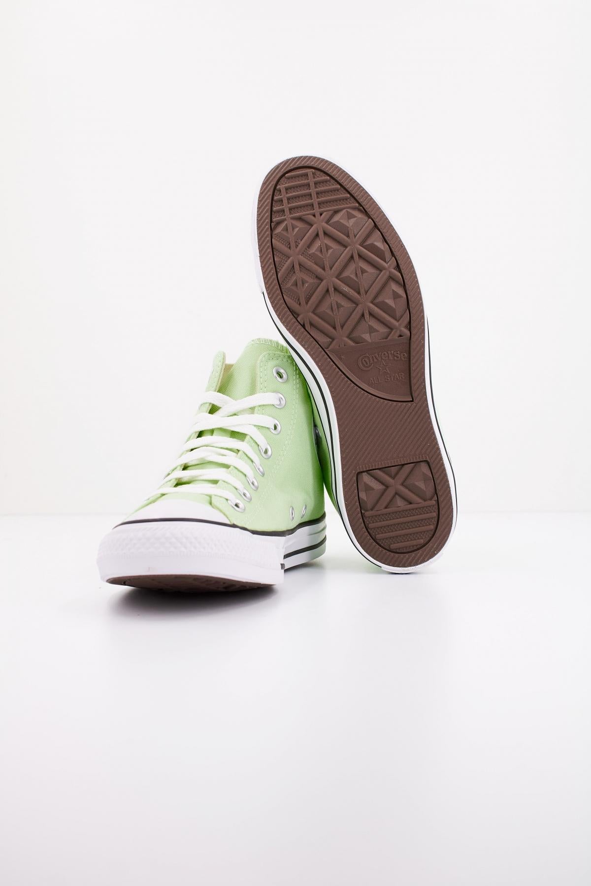 CONVERSE CHUCK TAYLOR ALL STAR en color VERDE  (5)